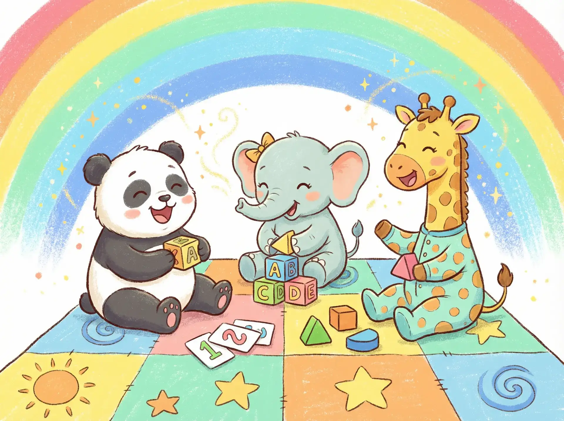 超级飞侠 - 适合宝宝的 大乱斗之少年觉醒 冒险动画